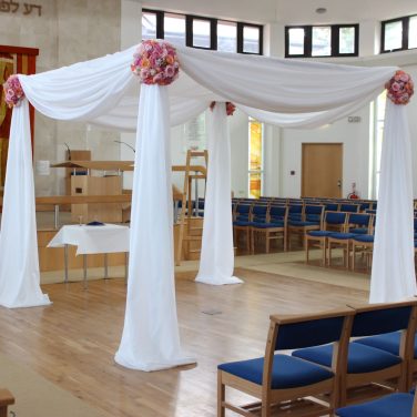 Chuppah & Gazebo Hire