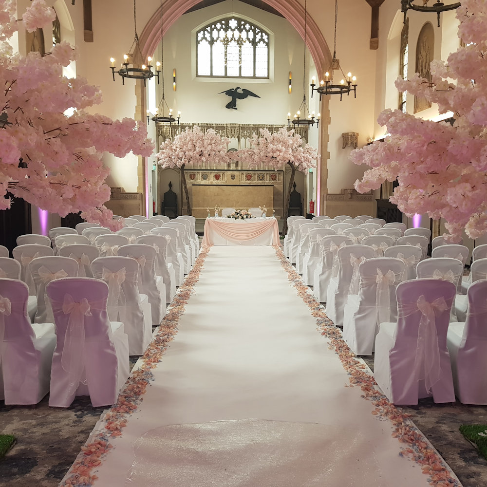 Hanbury Manor Hotel Wedding