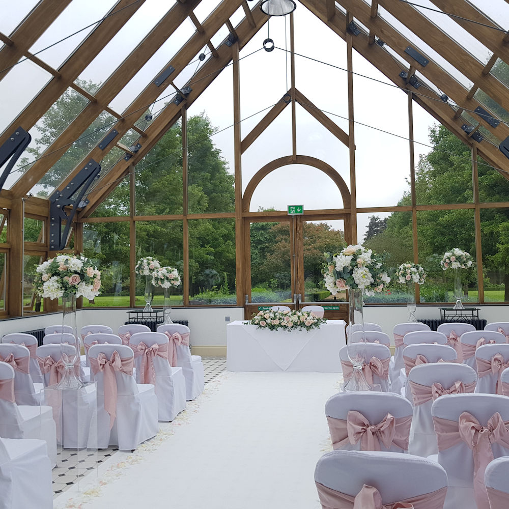 Hanbury Manor Hotel Wedding