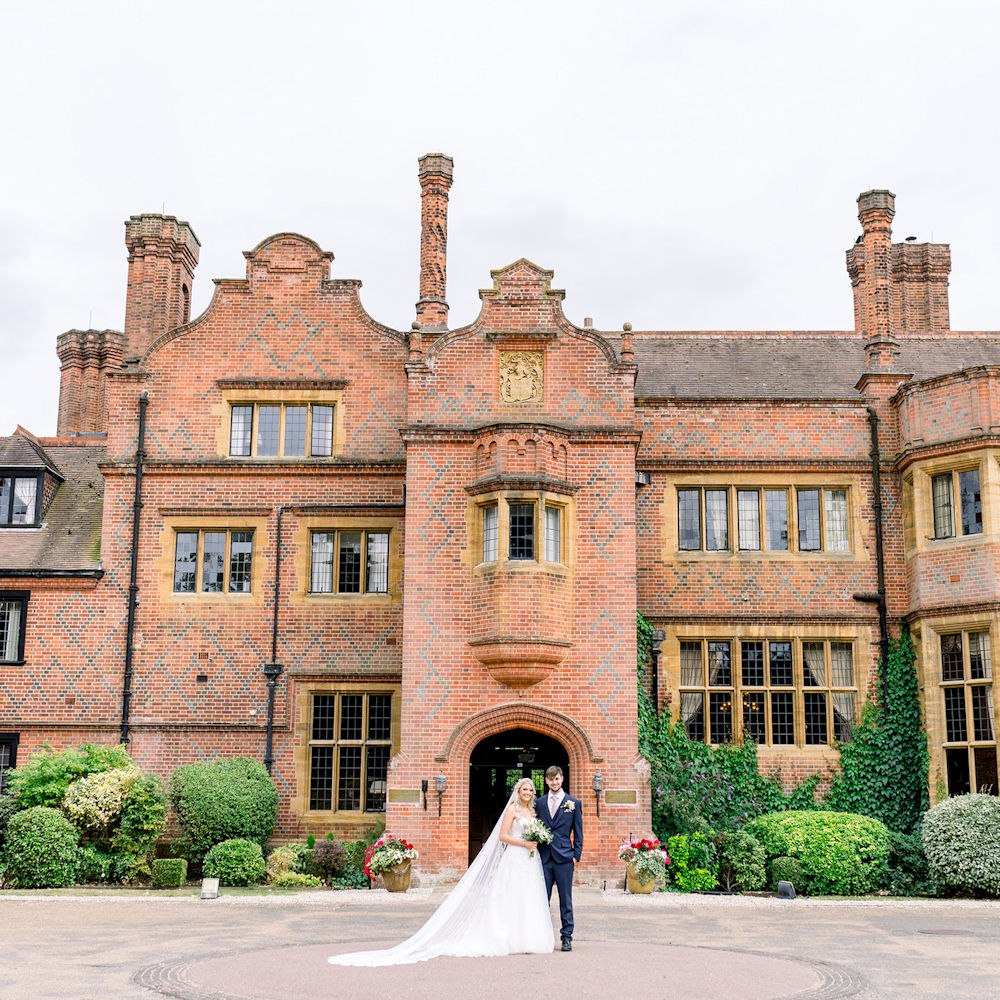 Hanbury Manor Hotel Wedding