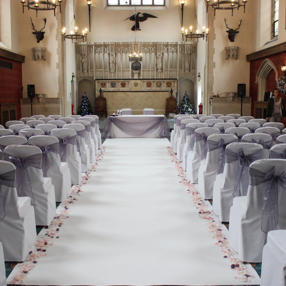 Poles Hall at Hanbury Manor Wedding Event