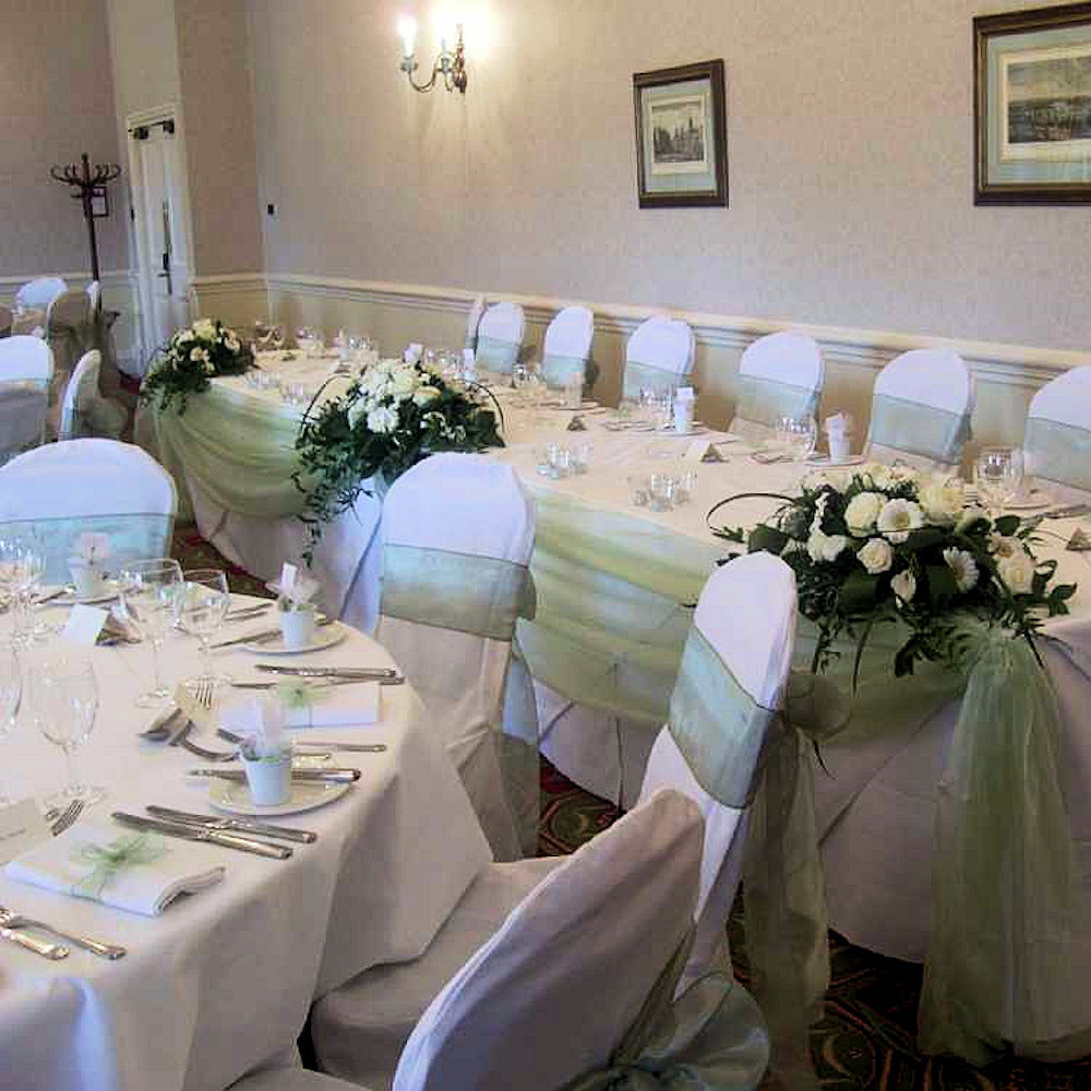 Hanbury Manor Hotel Wedding