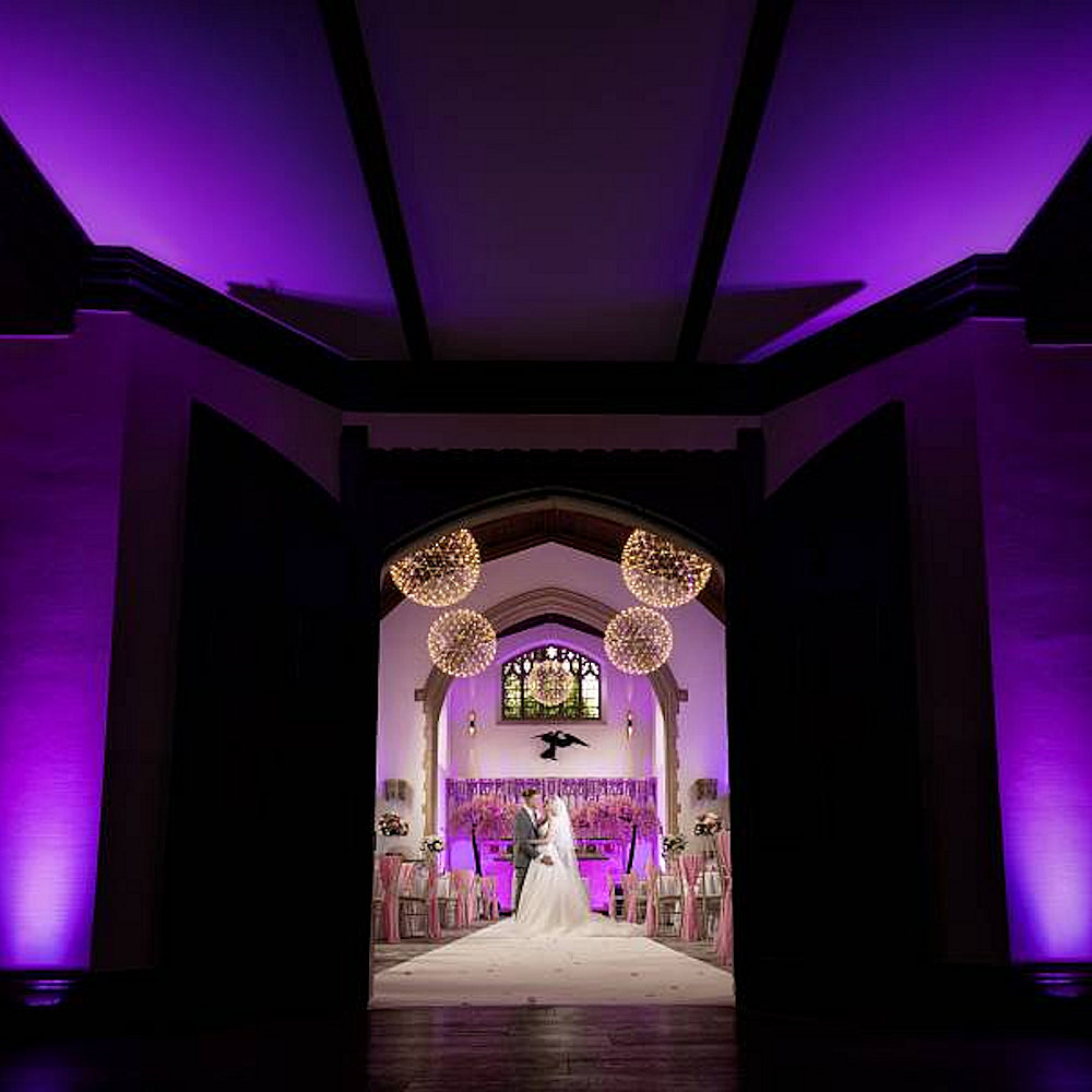 Hanbury Manor Hotel Wedding