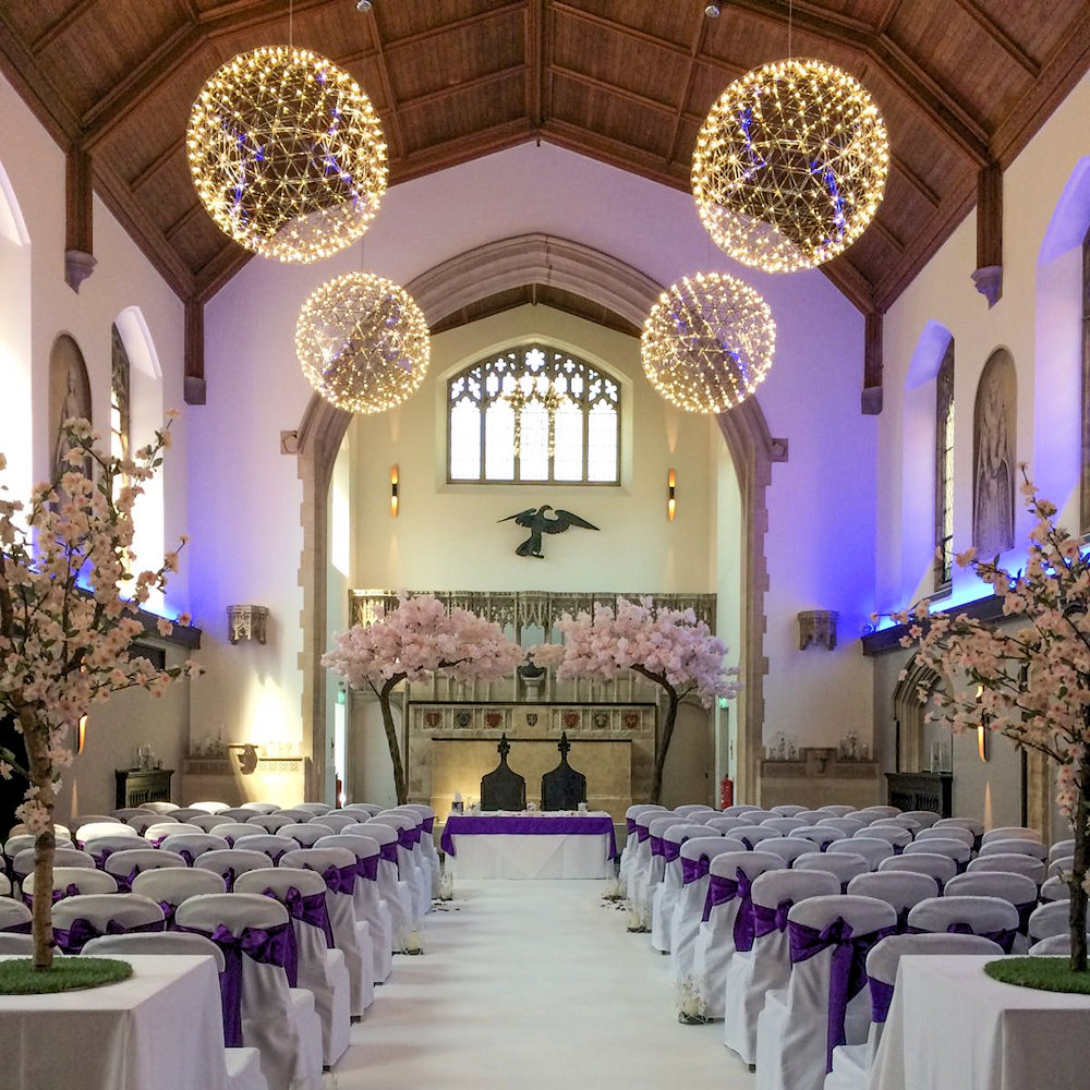 Hanbury Manor Hotel Wedding