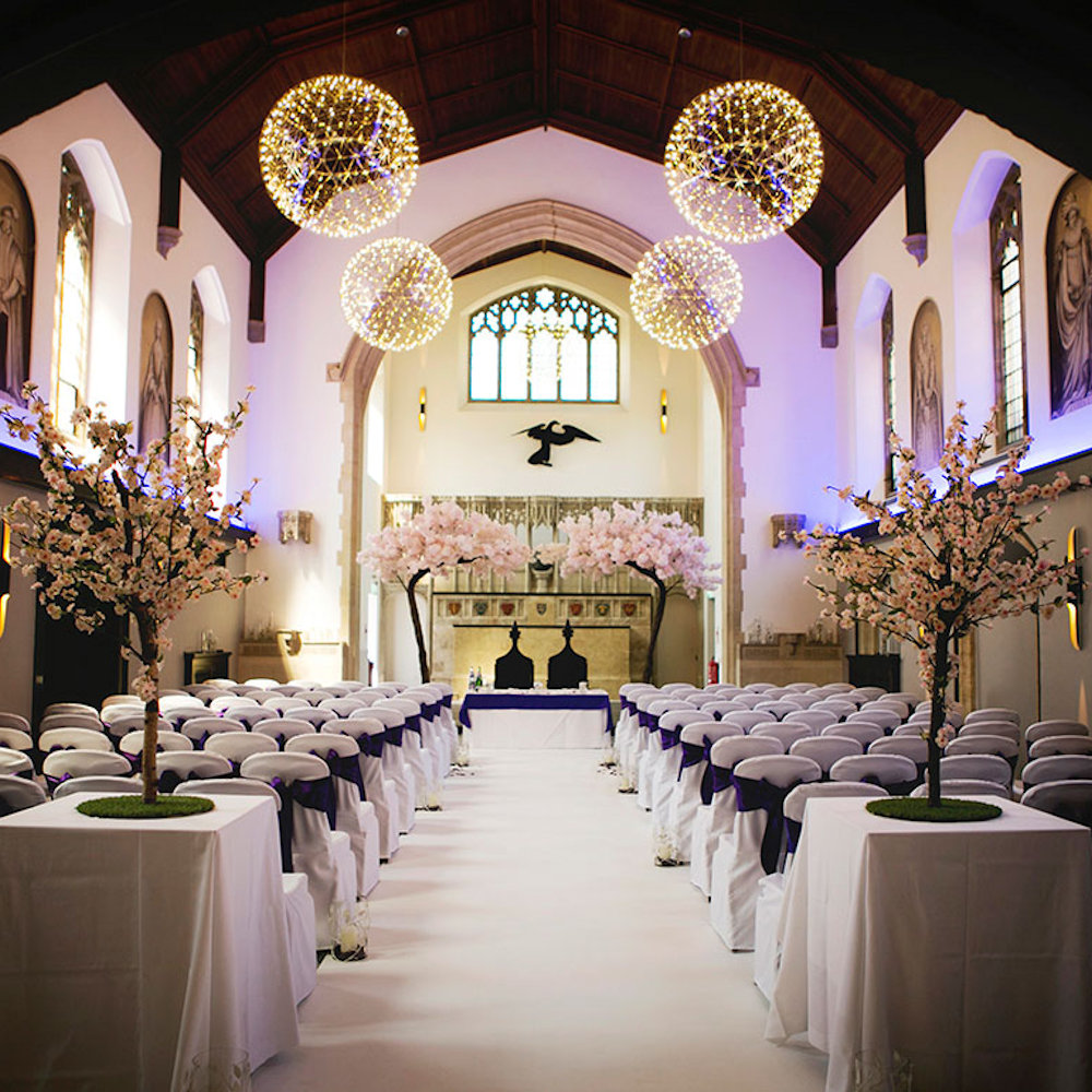 Hanbury Manor Hotel Wedding