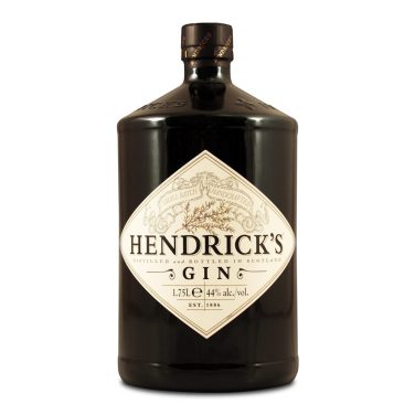 Hendrix Gin Bottle Hire