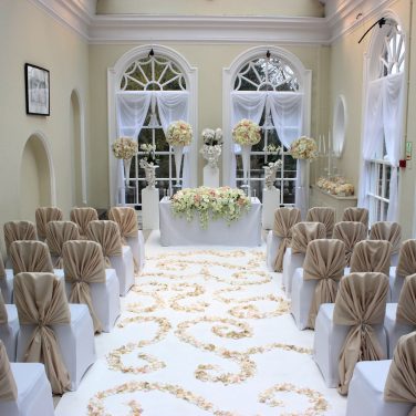 Chair Cover Hire