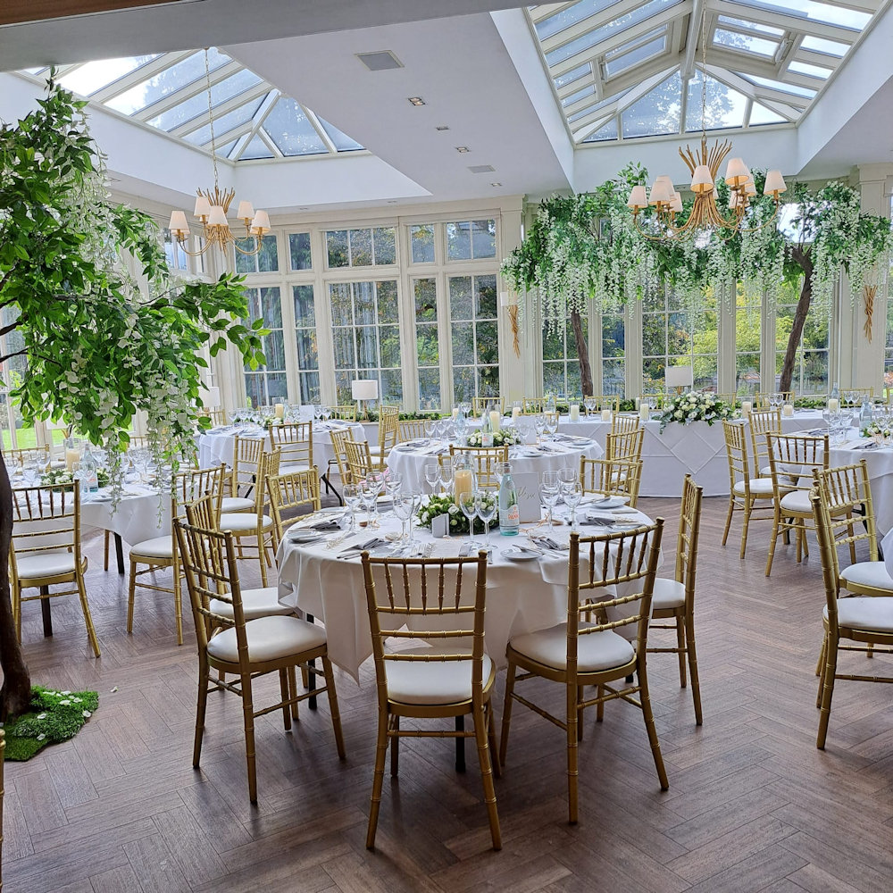 Wisteria Tree to Hire at St. Michaels Manor