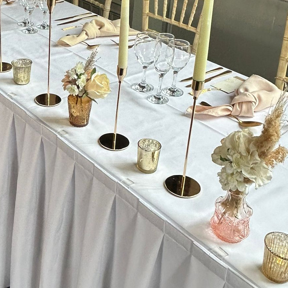 Blush Pink Pedach Mixed Style Vintage Bottles Hire