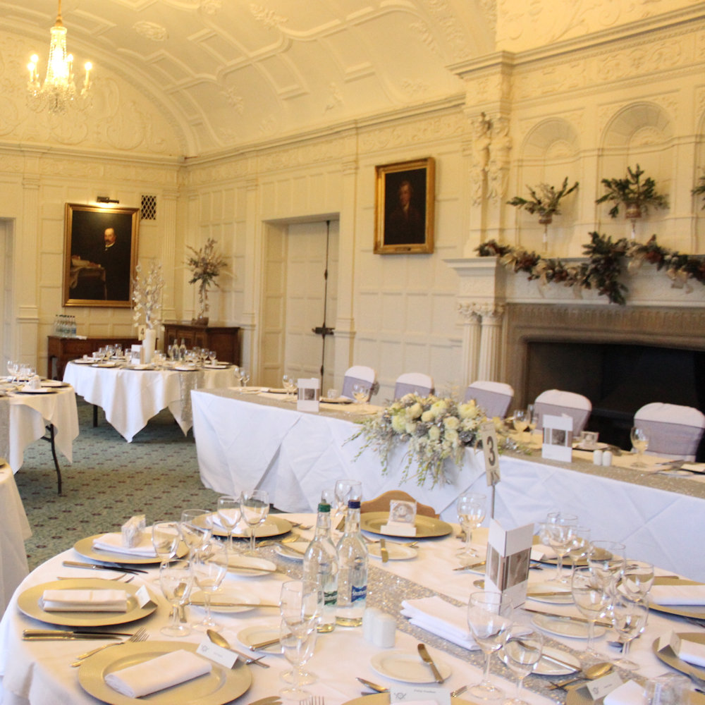 Hanbury Manor Hotel Wedding
