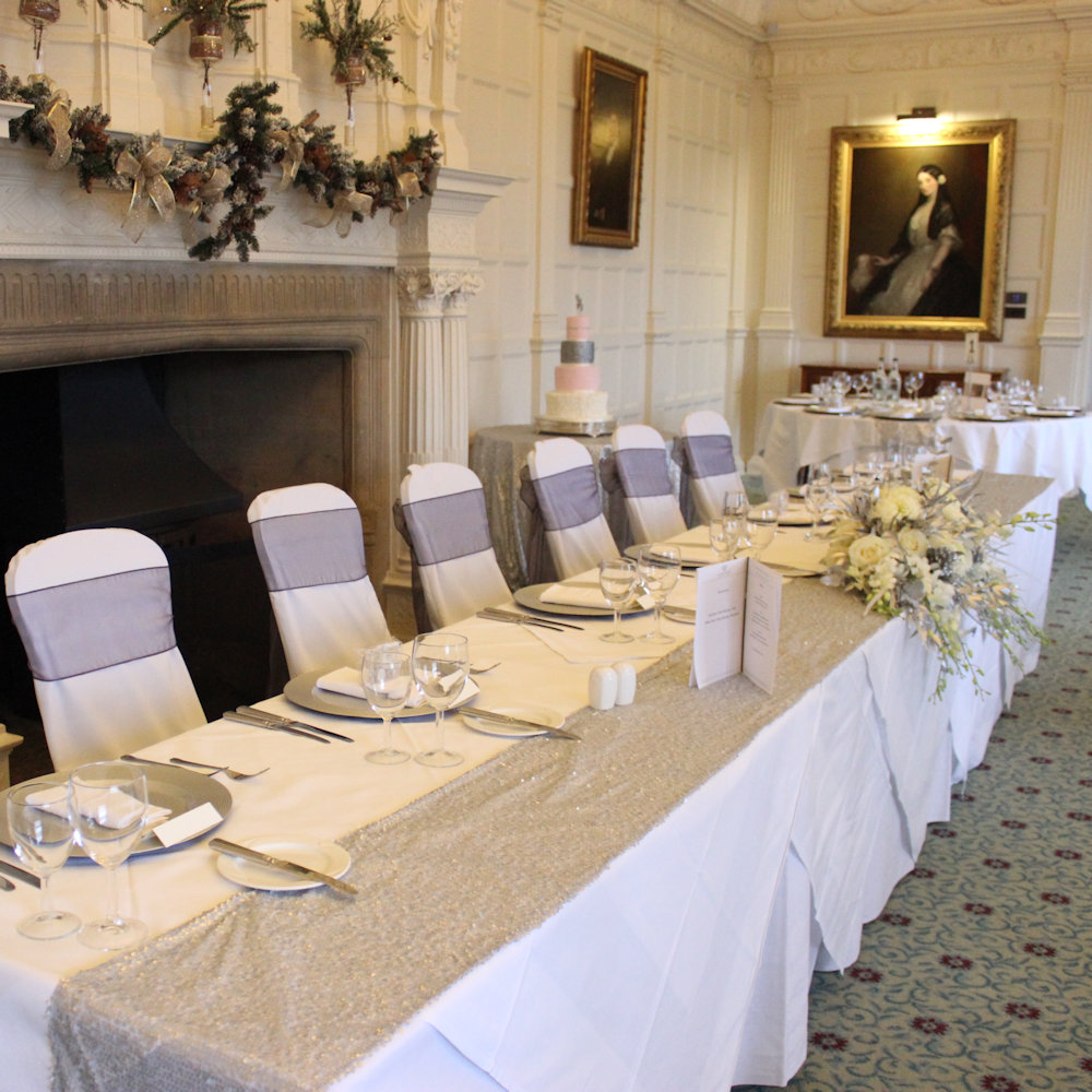 Hanbury Manor Hotel Wedding
