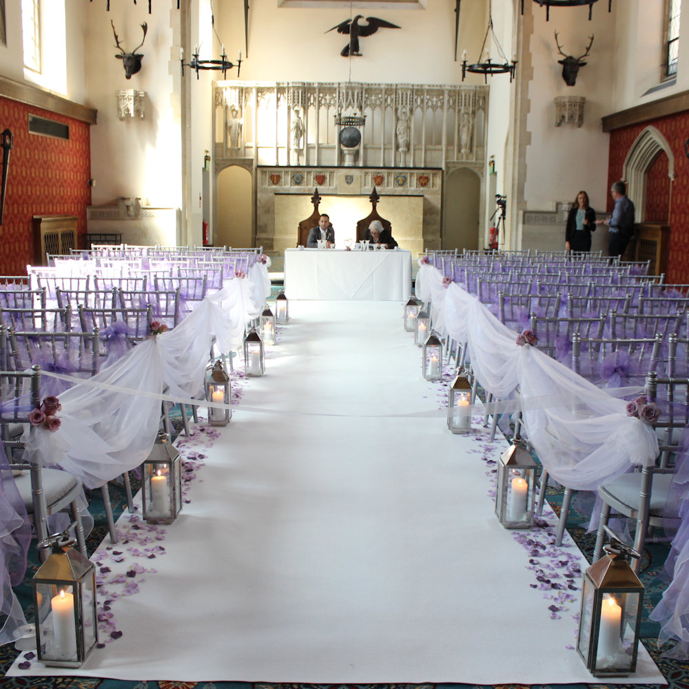 Hanbury Manor Hotel Wedding