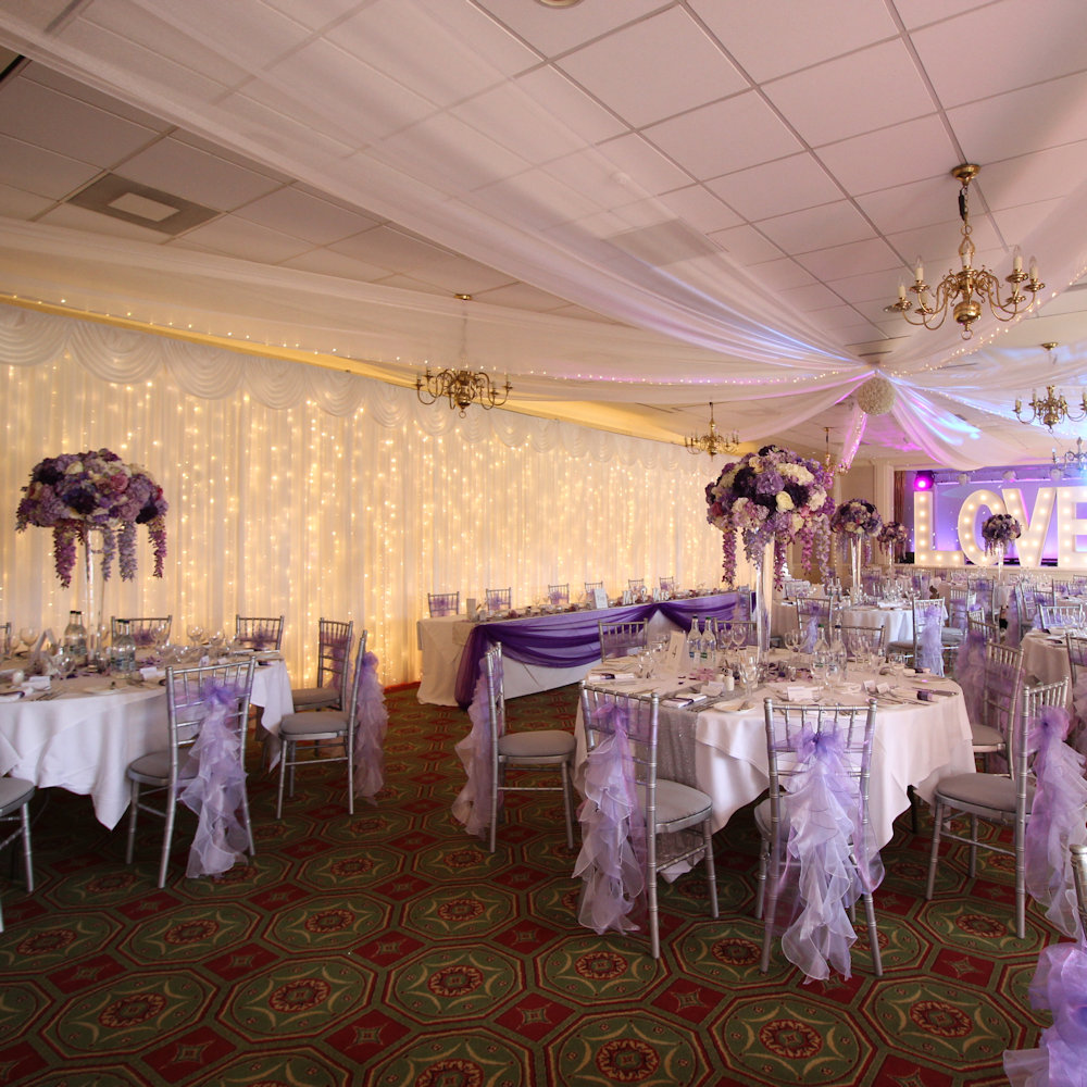 Hanbury Manor Hotel Wedding