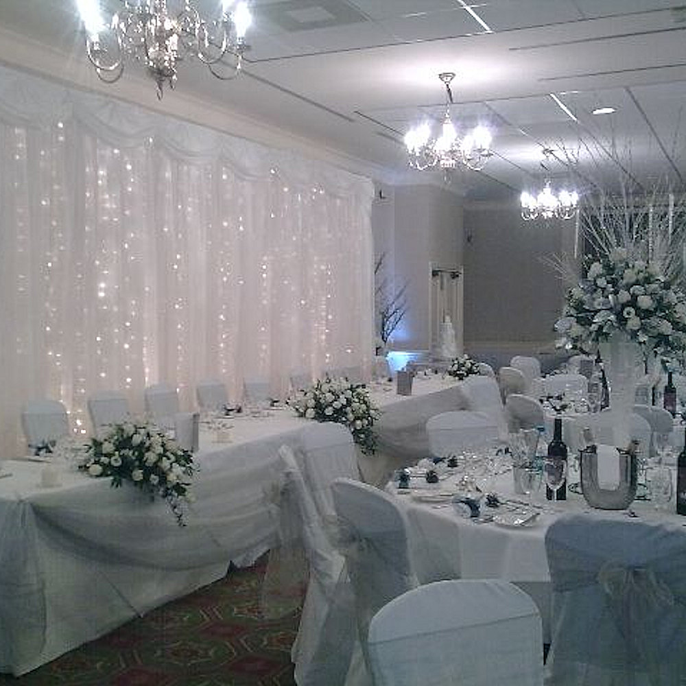 Hanbury Manor Hotel Wedding
