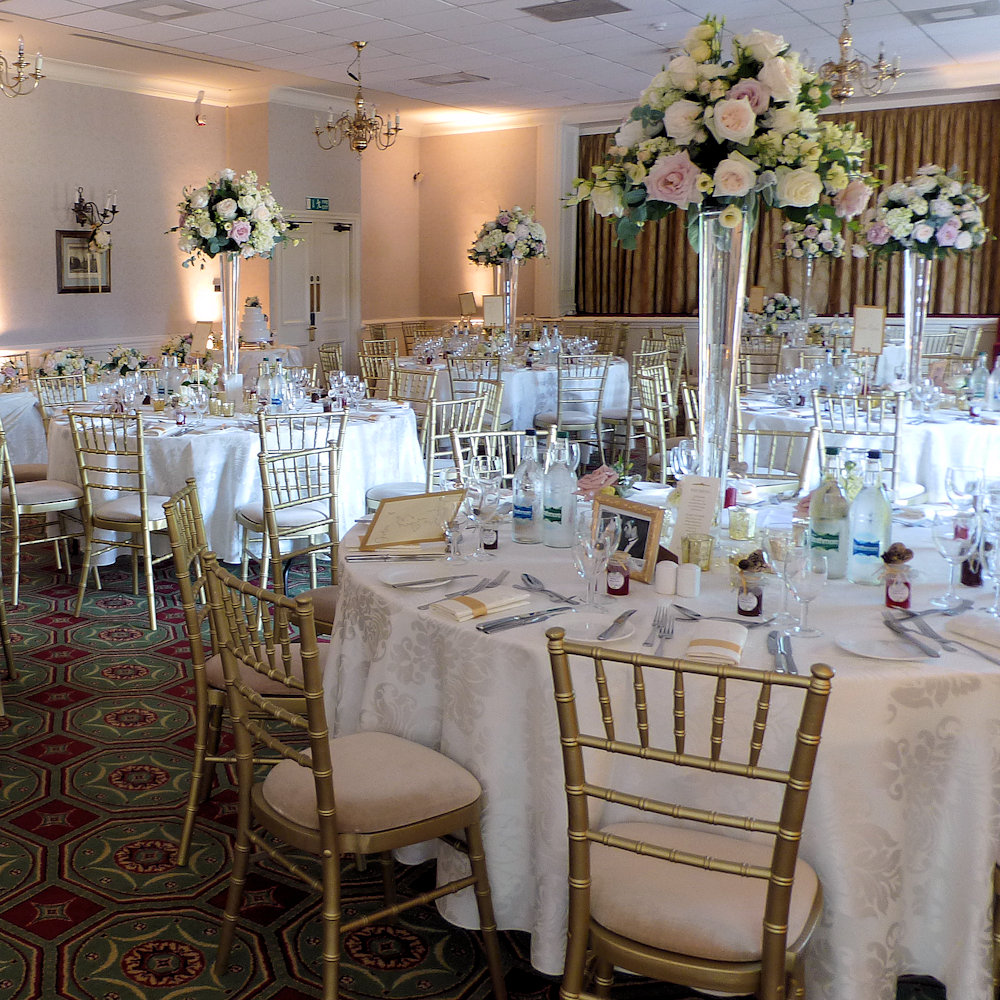 Hanbury Manor Hotel Wedding