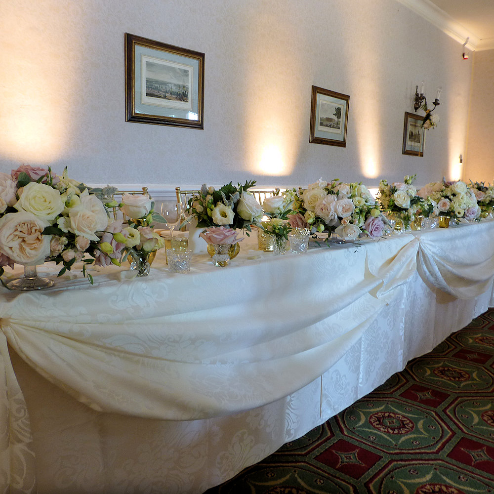 Hanbury Manor Hotel Wedding