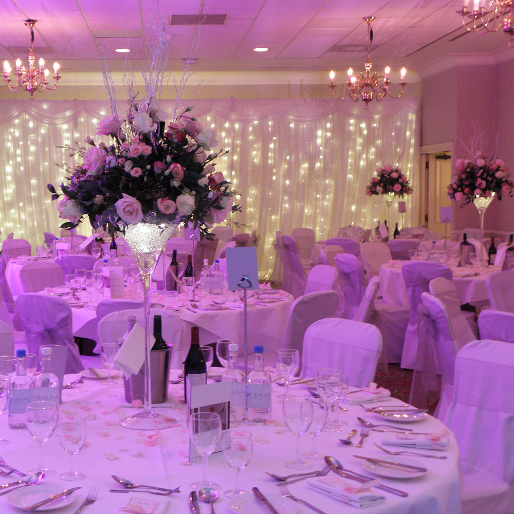 Hanbury Manor Hotel Wedding