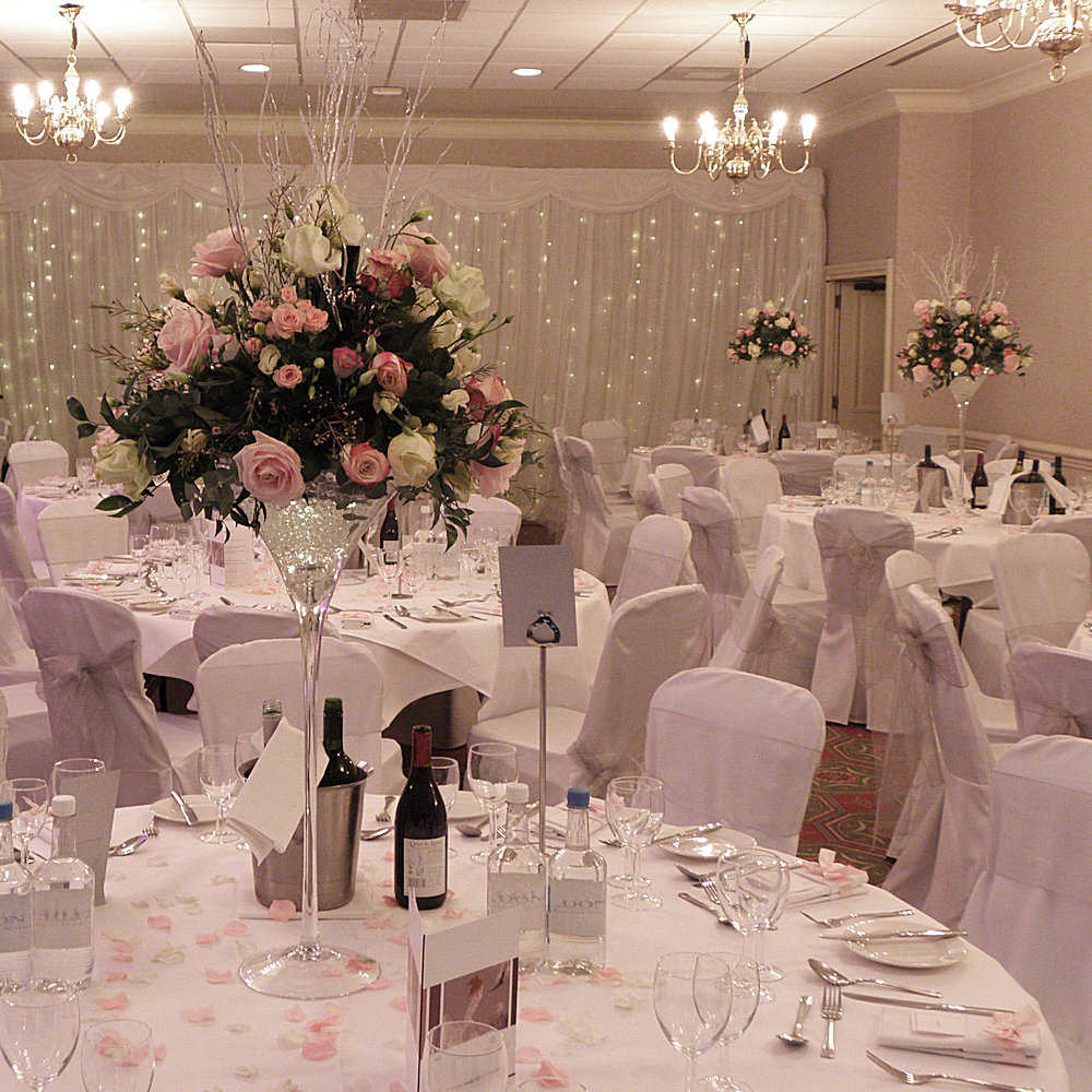Hanbury Manor Hotel Wedding