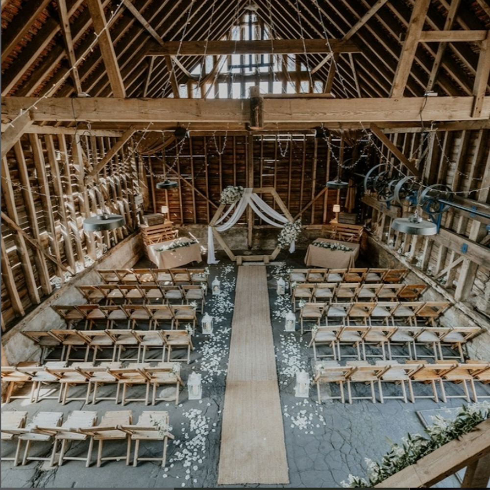 The Barns at Lodge Farm - Grain Store (3)