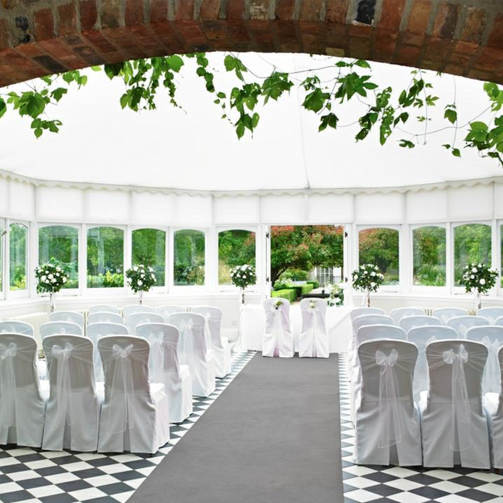 Hanbury Manor Hotel Wedding