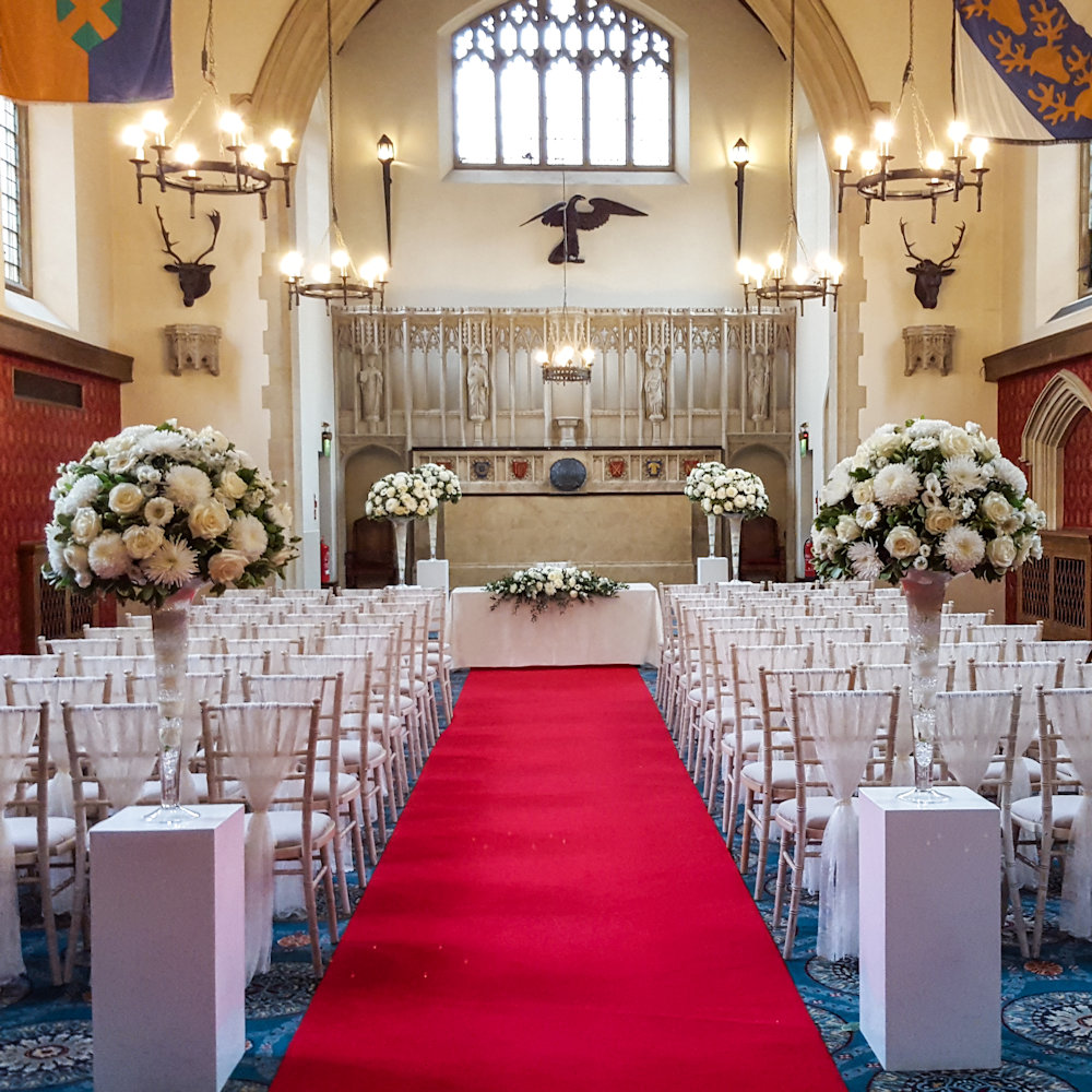 Hanbury Manor Hotel Wedding