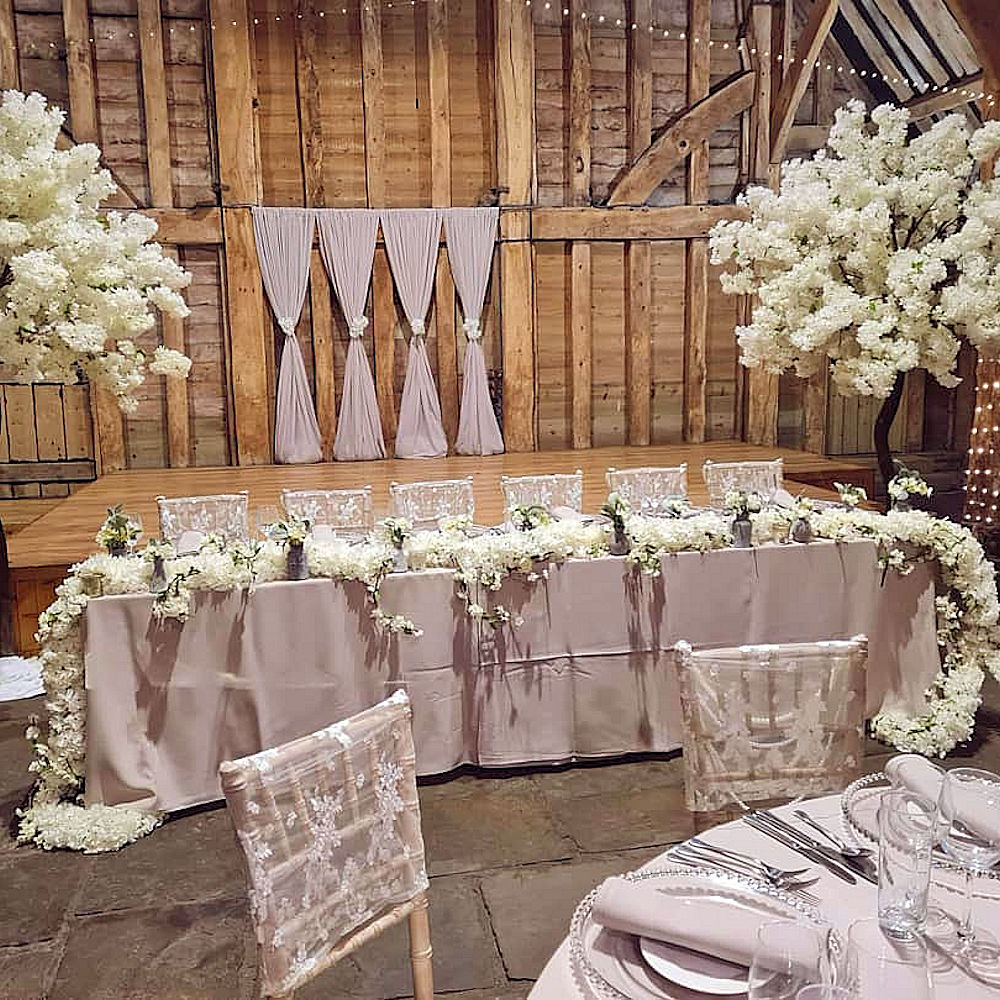 Priory Barn Little Wymondley Wedding Event Party Hire Venue