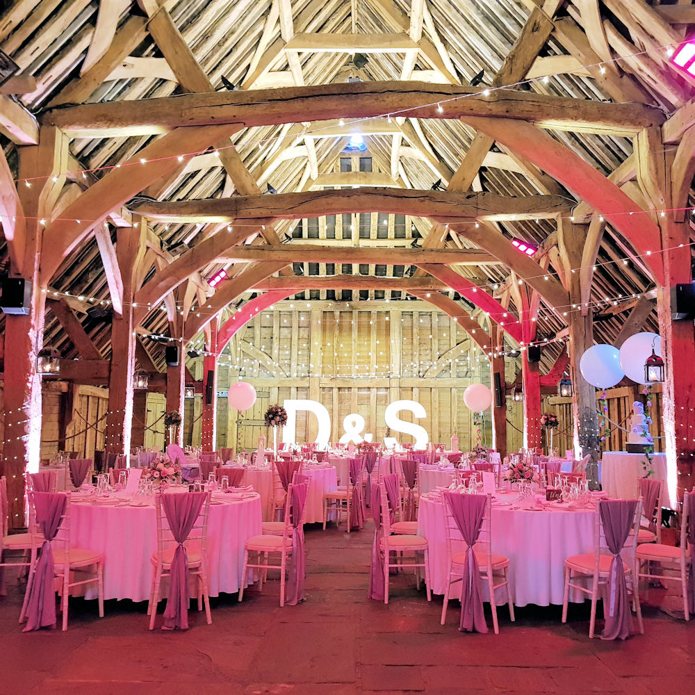 Priory Barn Little Wymondley Wedding Event Party Hire Venue