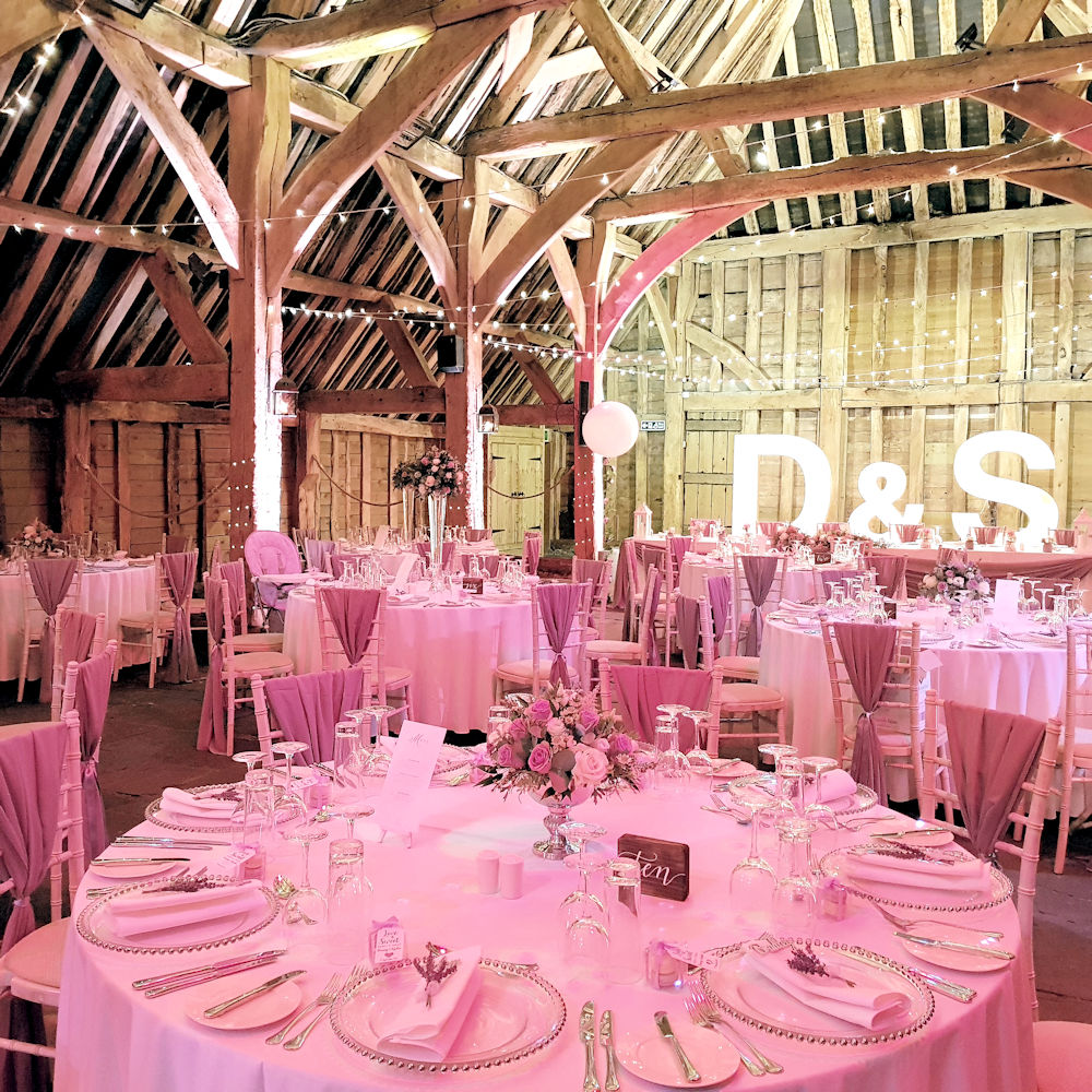 Priory Barn Little Wymondley Wedding Event Party Hire Venue