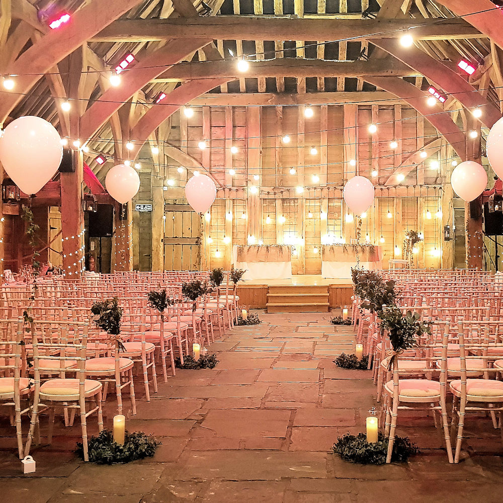 Priory Barn Little Wymondley Wedding Event Party Hire Venue