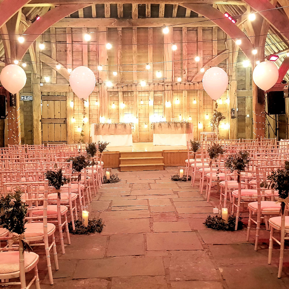 Priory Barn Little Wymondley Wedding Event Party Hire Venue