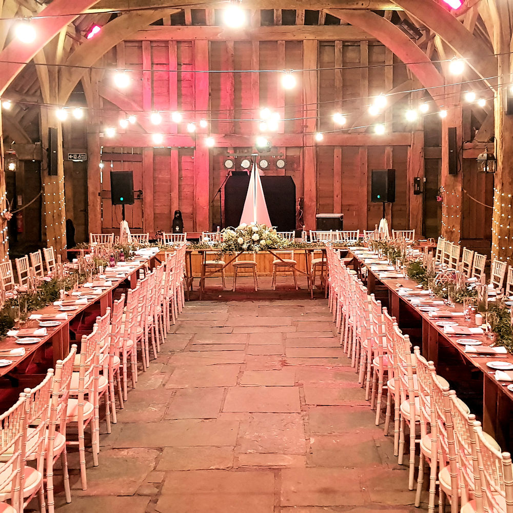 Priory Barn Little Wymondley Wedding Event Party Hire Venue