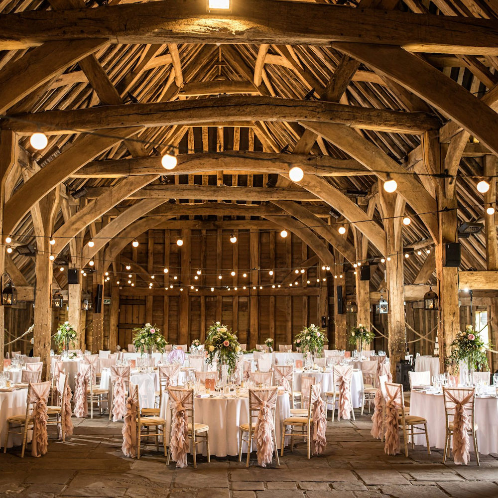 Priory Barn Little Wymondley Wedding Event Party Hire Venue