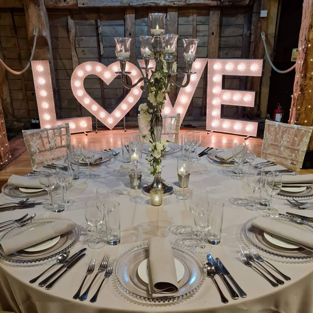 Priory Barn Little Wymondley Wedding Event Party Hire Venue