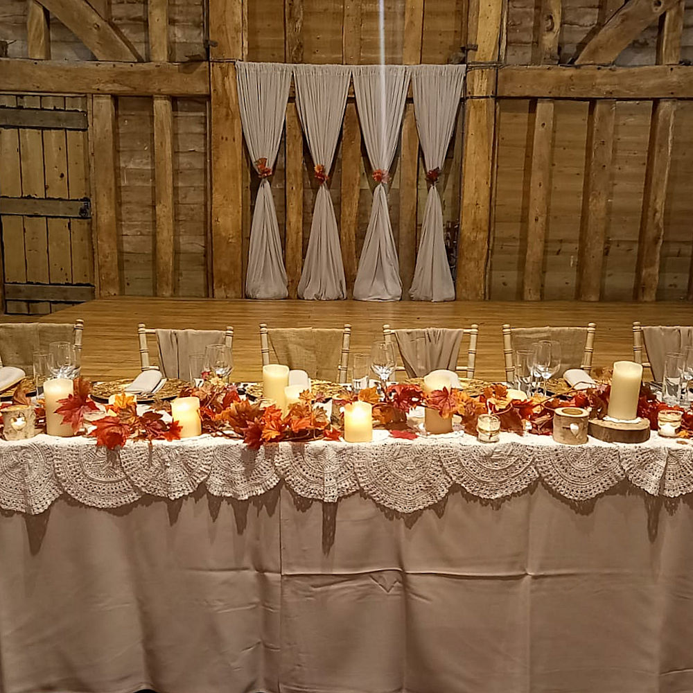 Priory Barn Little Wymondley Wedding Event Party Hire Venue