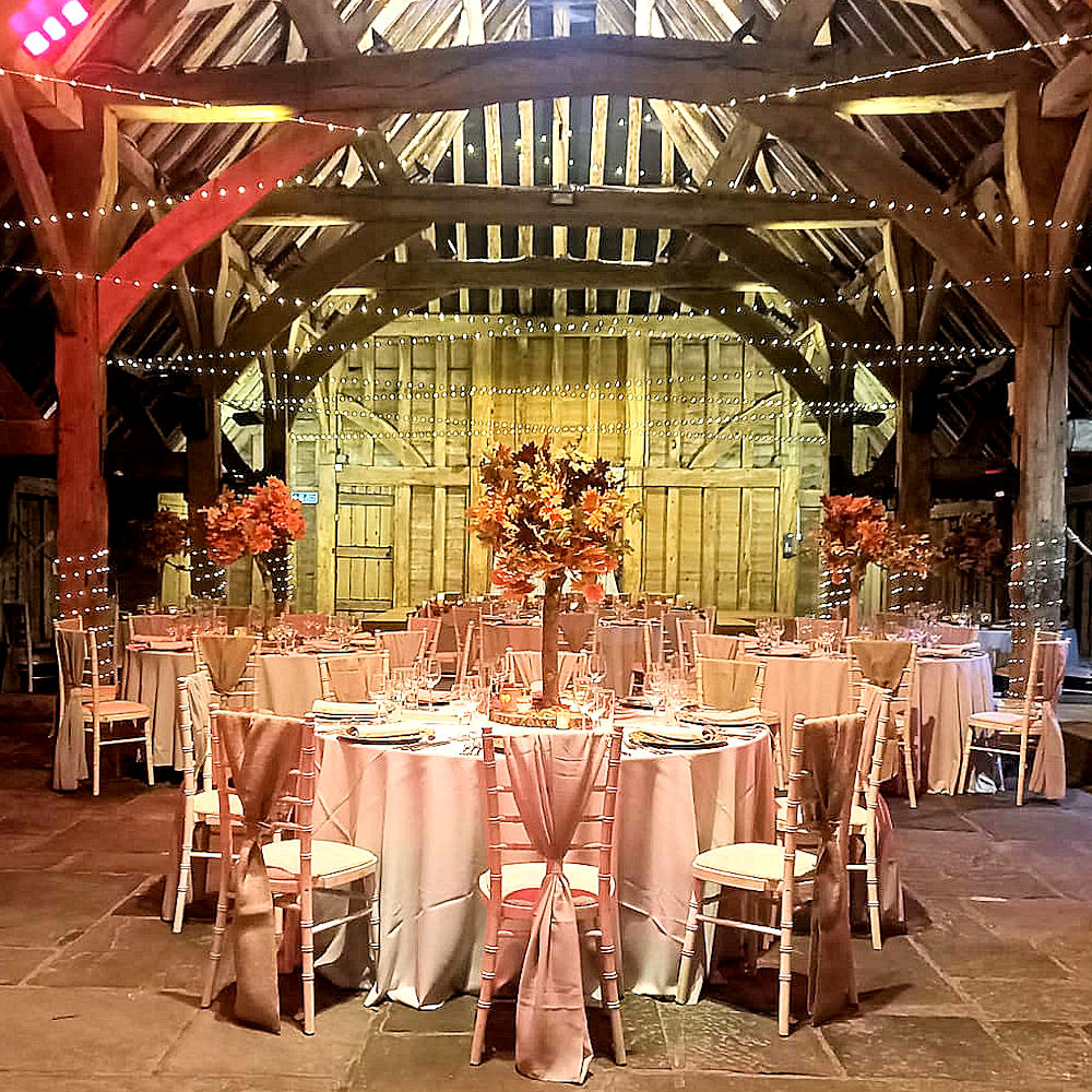 Priory Barn Little Wymondley Wedding Event Party Hire Venue
