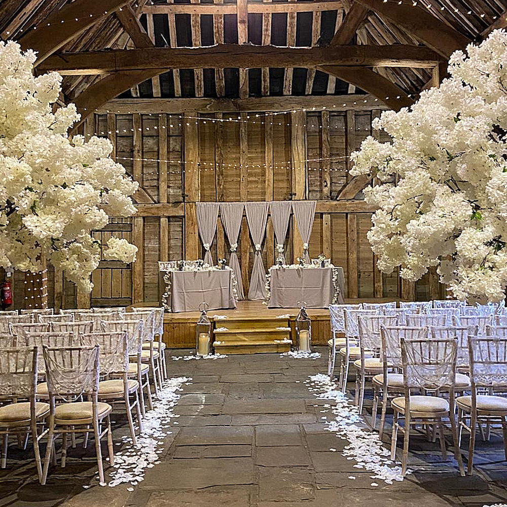Priory Barn Little Wymondley Wedding Event Party Hire Venue