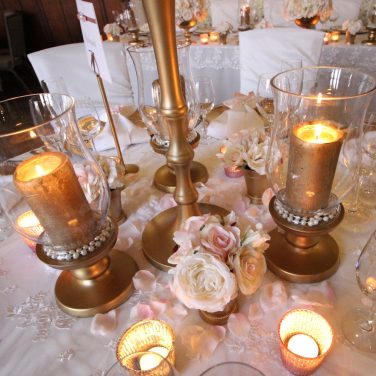 Hurricane Vase Hire