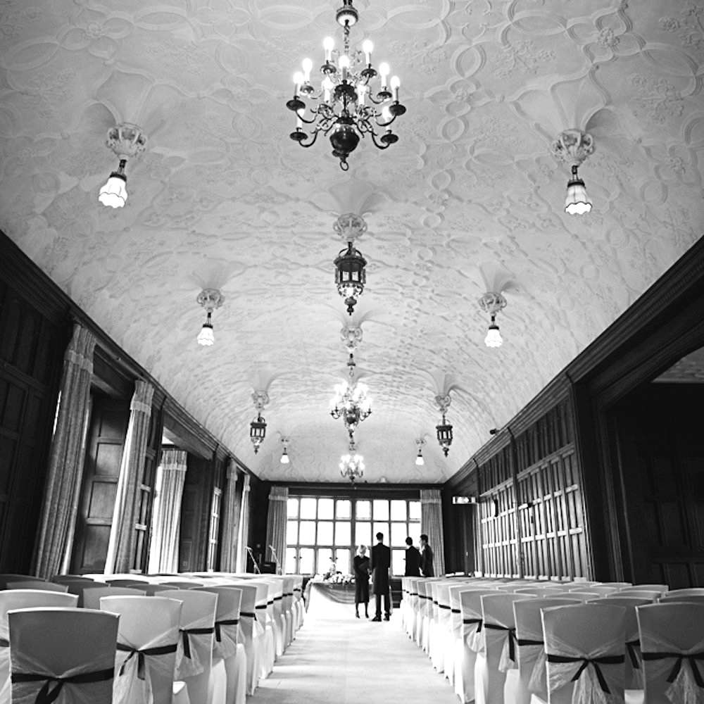 Fanhams Hall Wedding Event Decor Hire