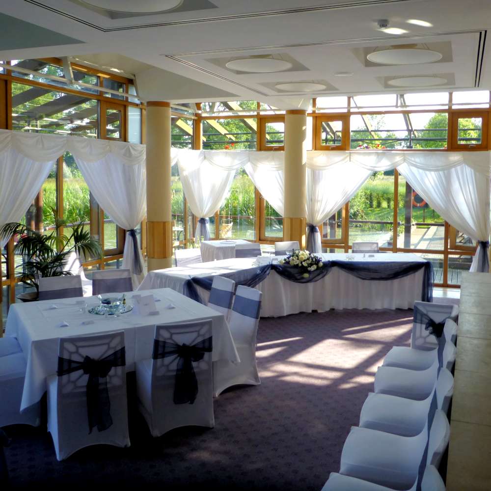 Fanhams Hall Wedding Event Decor Hire