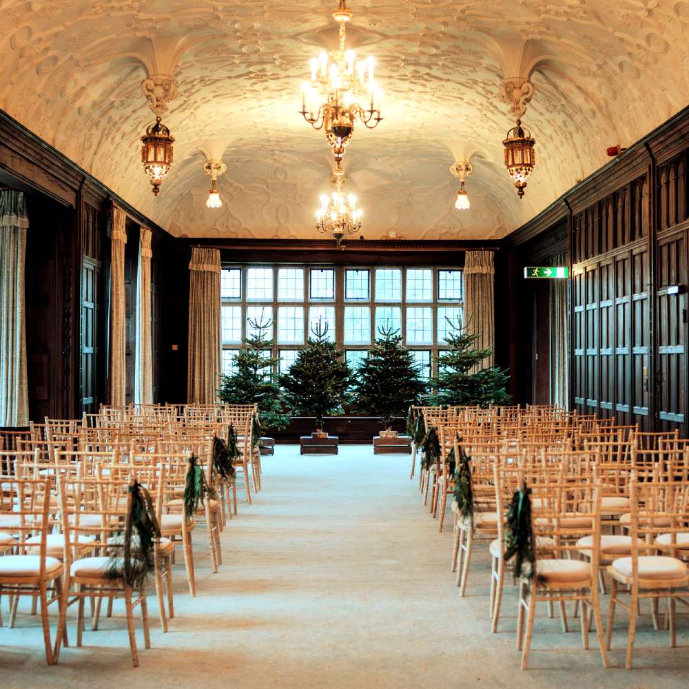 Fanhams Hall Wedding Event Decor Hire