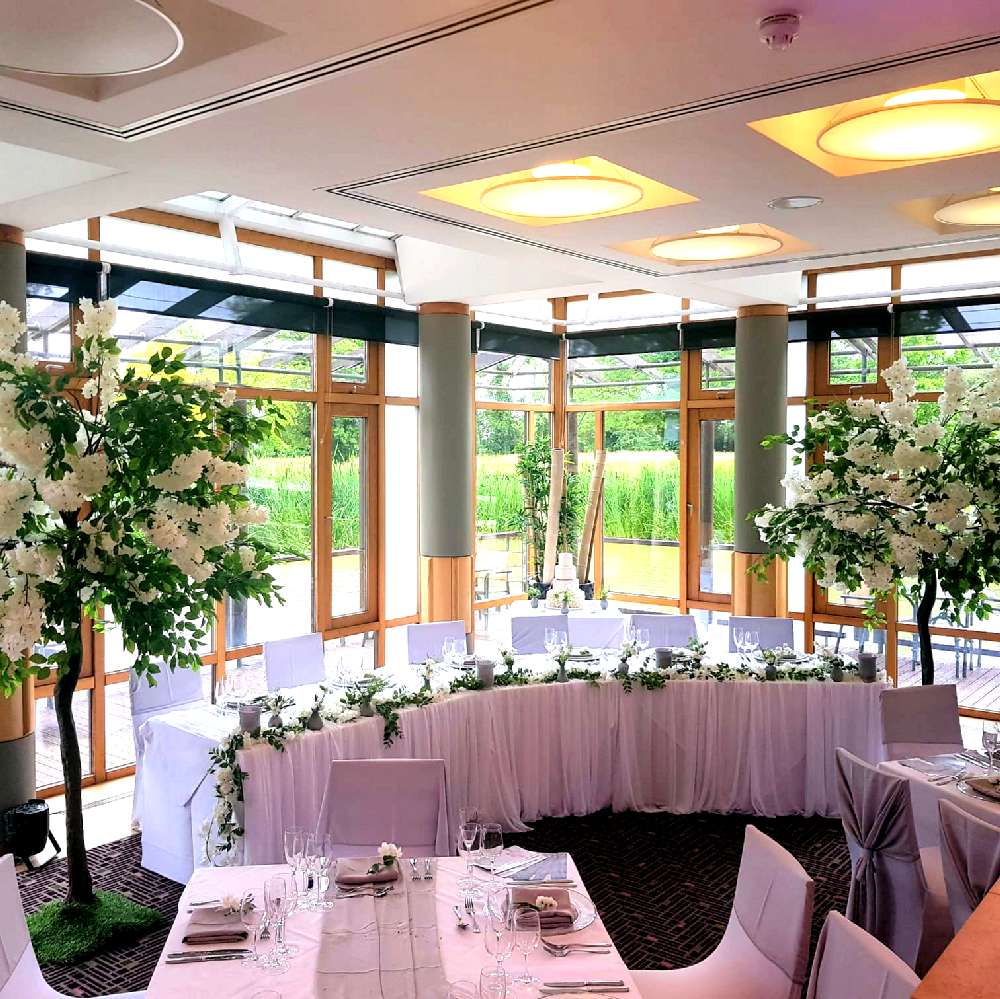 Fanhams Hall Wedding Event Decor Hire
