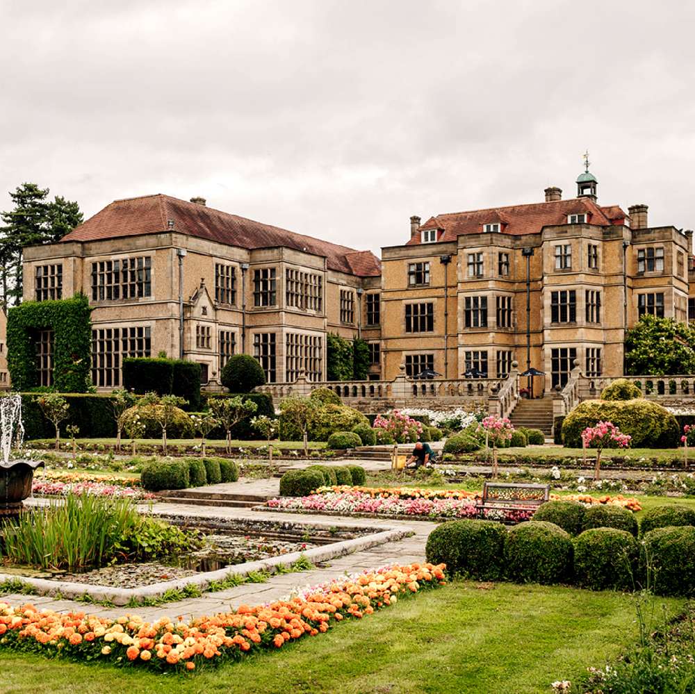 Fanhams Hall Wedding Event Decor Hire