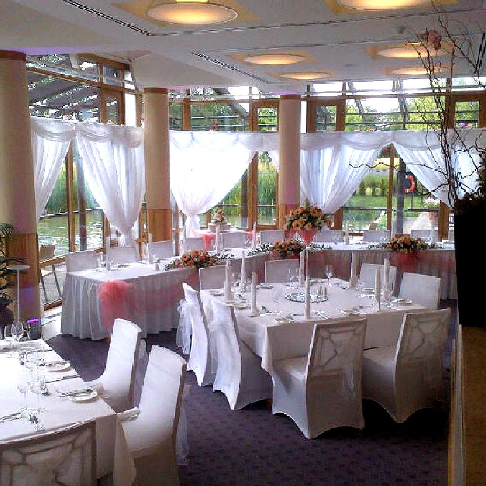 Fanhams Hall Wedding Event Decor Hire