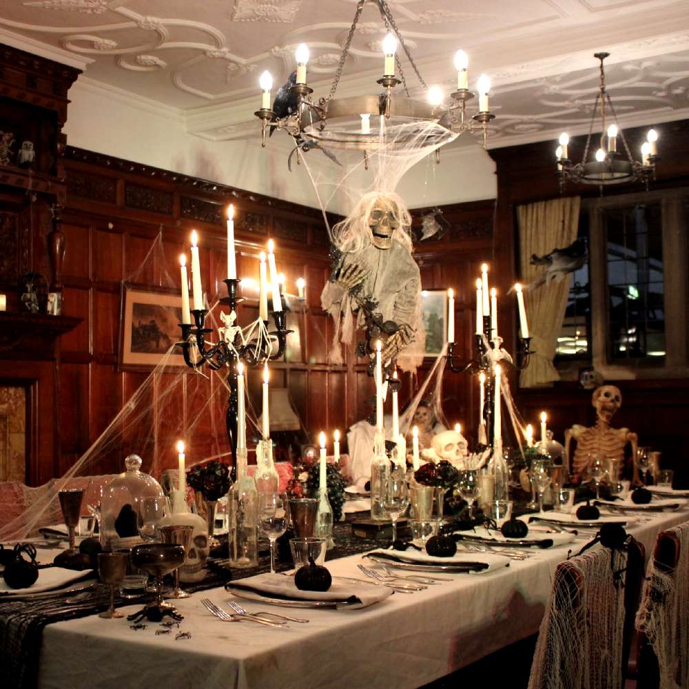 Fanhams Hall Wedding Event Decor Hire