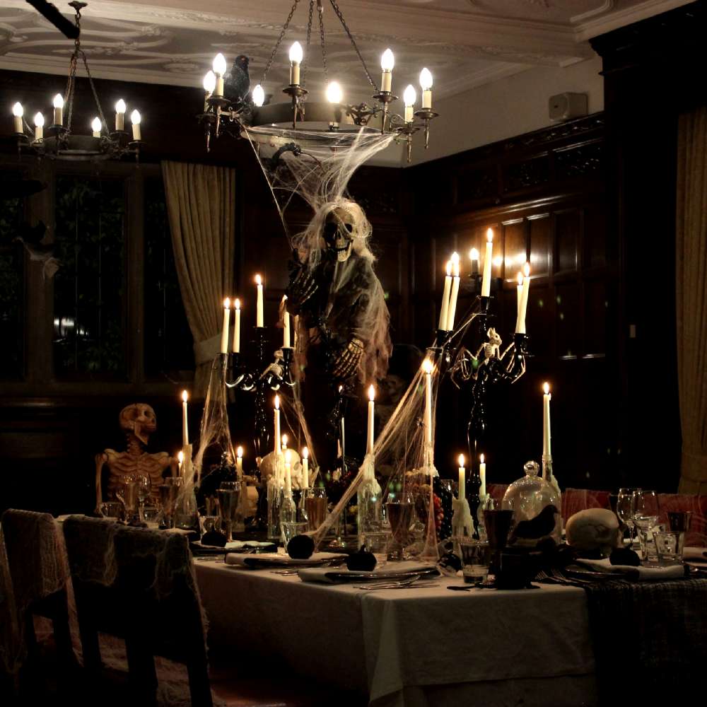 Fanhams Hall Wedding Event Decor Hire