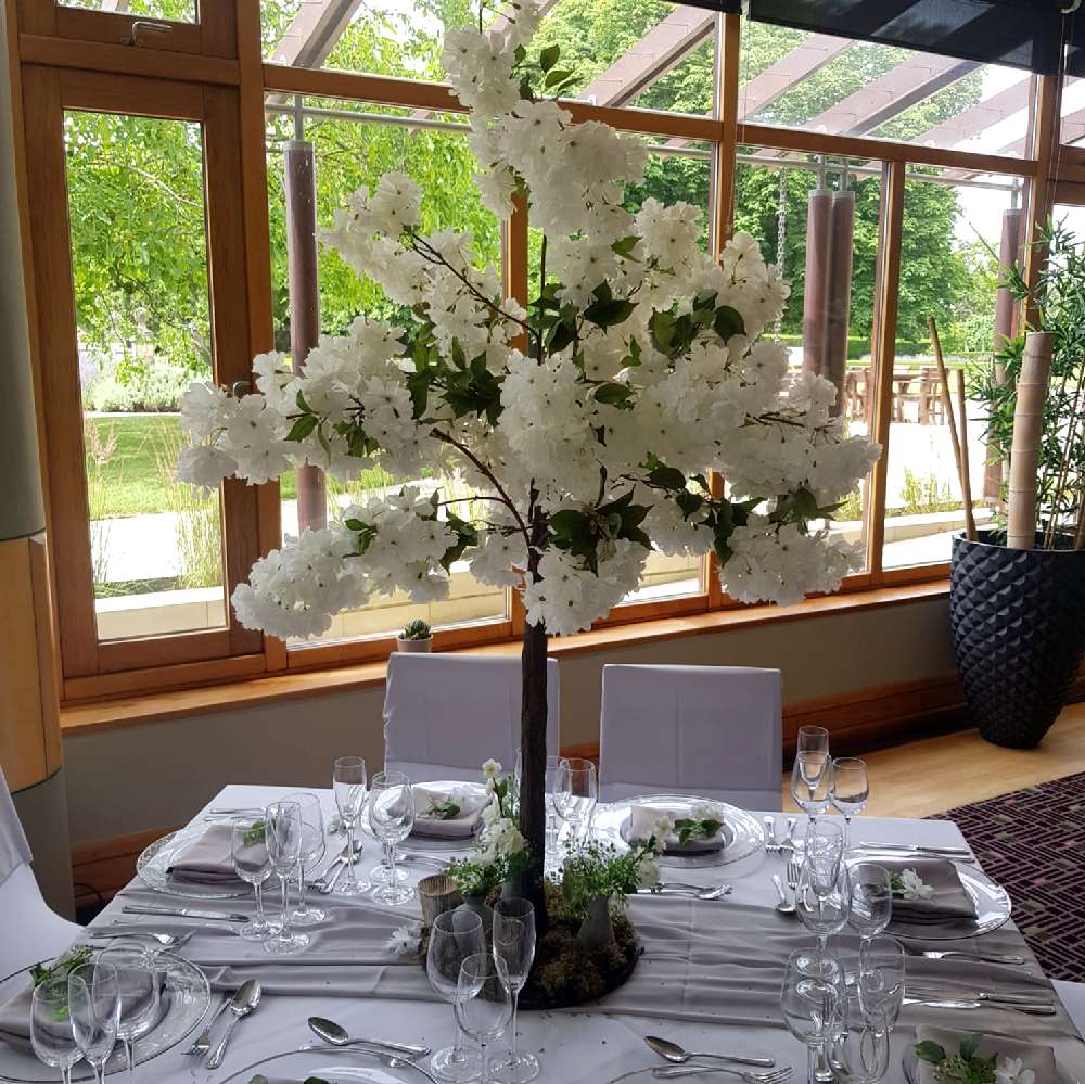 Fanhams Hall Wedding Event Decor Hire