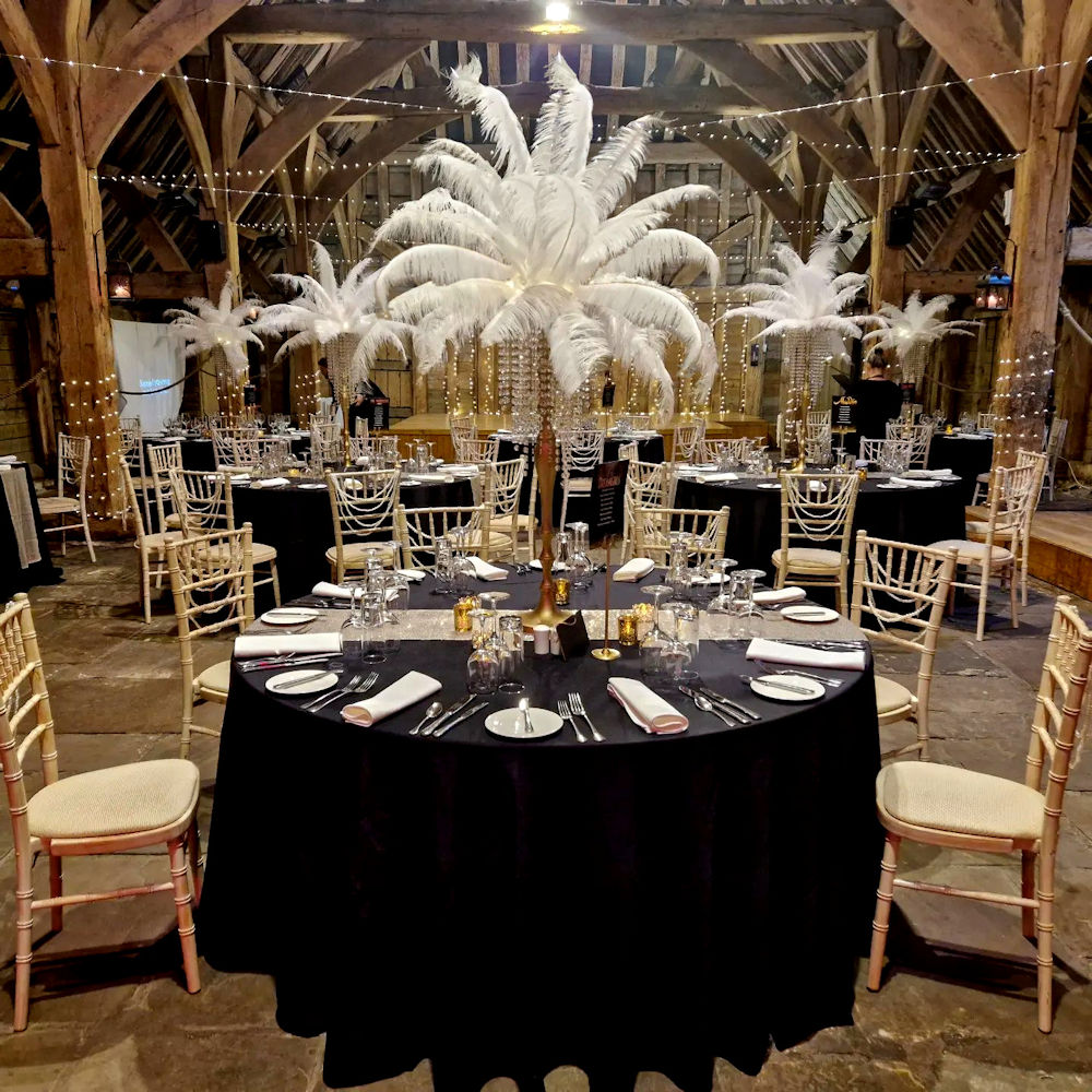 Priory Barn Little Wymondley Wedding Event Party Hire Venue