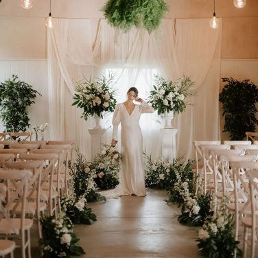 Sandon Manor Buntingford Hertfordshire wedding event party barn venue