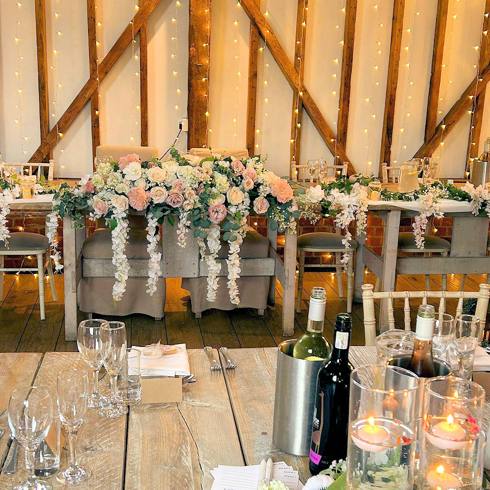Milling Barn Bluntswood Hall Throcking Buntingford Barn Wedding Venue Hire
