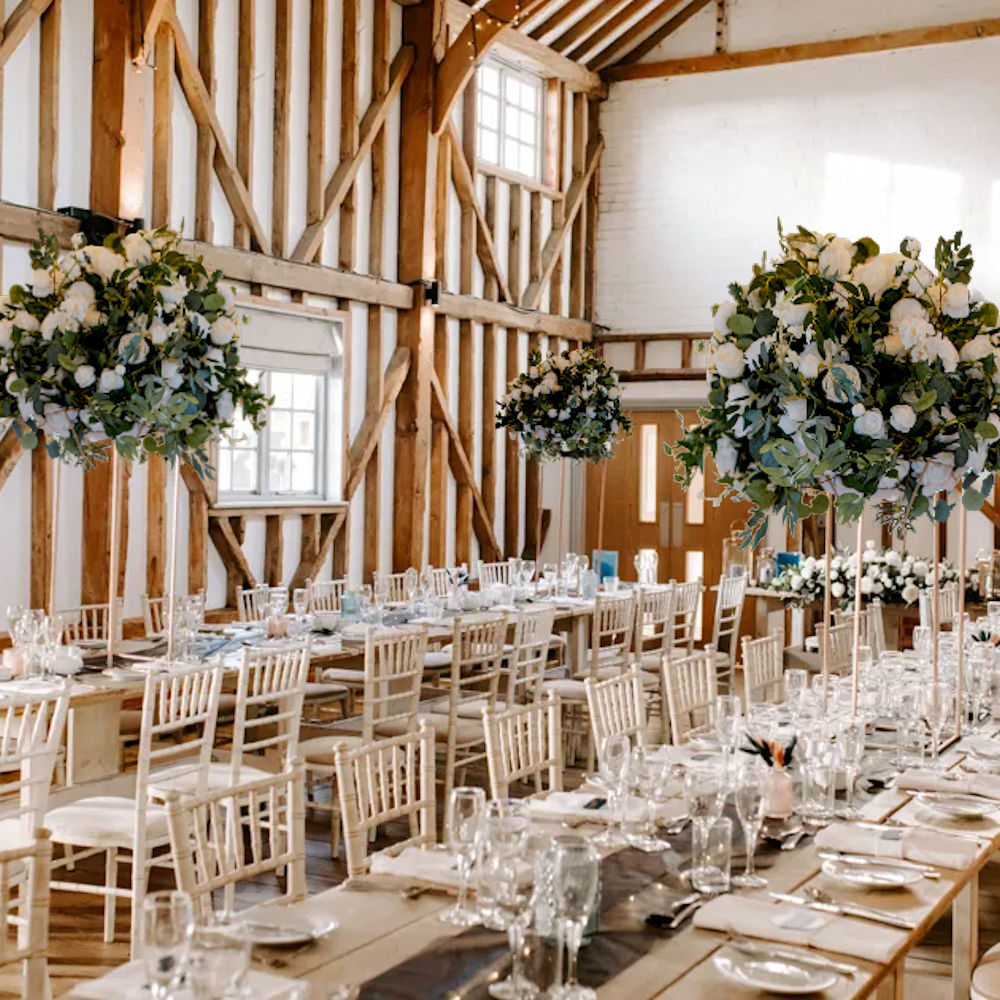 Milling Barn Bluntswood Hall Throcking Buntingford Barn Wedding Venue Hire